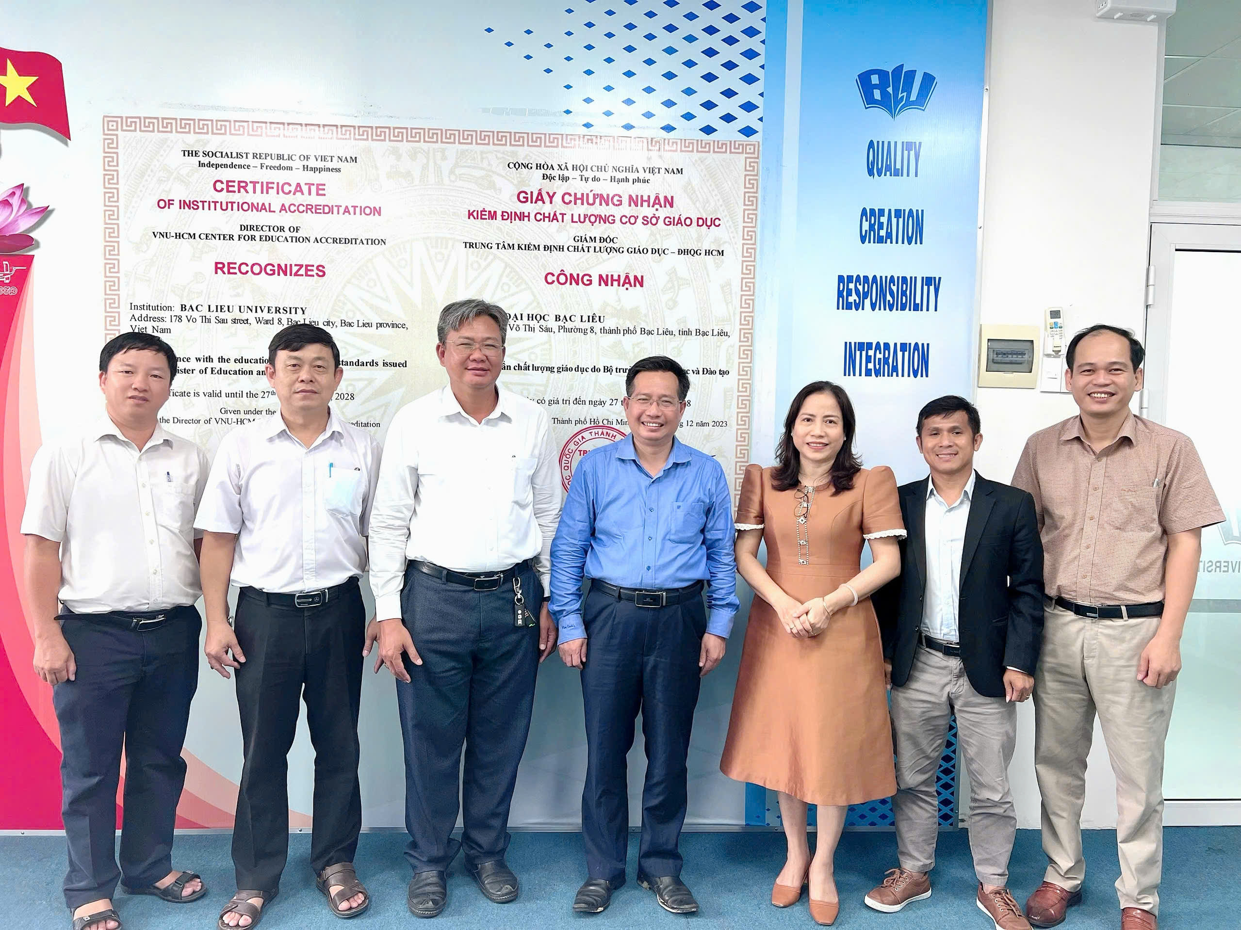 Hội đồng thẩm định giáo trình Thiết kế và lập trình Web